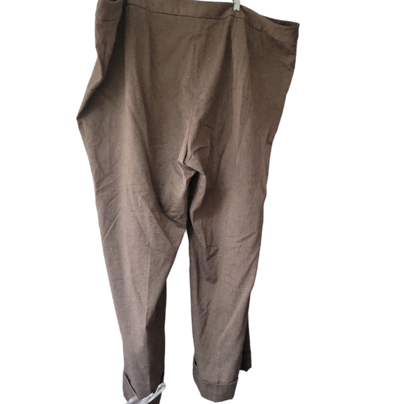 Lane Bryant plus size dress pants - Picture 2 of 3